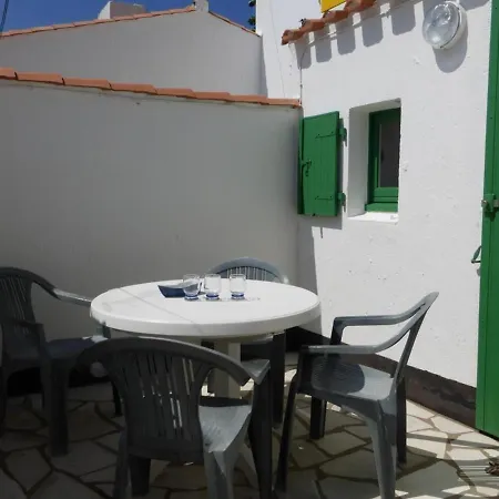 Feriehus Maison Bretignolles-sur-mer, 1 Piece, 3 Personnes - Fr-1-224a-61 Brétignolles-sur-Mer