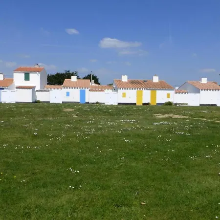 Feriehus Maison Bretignolles-sur-mer, 1 Piece, 3 Personnes - Fr-1-224a-61 Brétignolles-sur-Mer