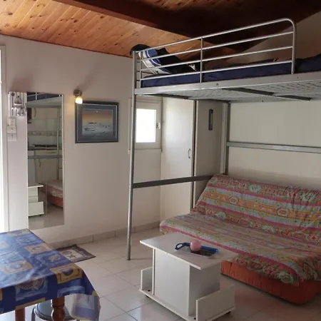 Maison Bretignolles-sur-mer, 1 Piece, 3 Personnes - Fr-1-224a-61 Feriehus Brétignolles-sur-Mer