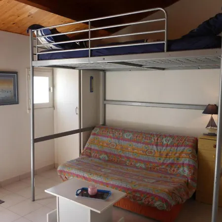Feriehus Maison Bretignolles-sur-mer, 1 Piece, 3 Personnes - Fr-1-224a-61 Brétignolles-sur-Mer