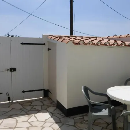 Maison Bretignolles-sur-mer, 1 Piece, 3 Personnes - Fr-1-224a-61 Feriehus *